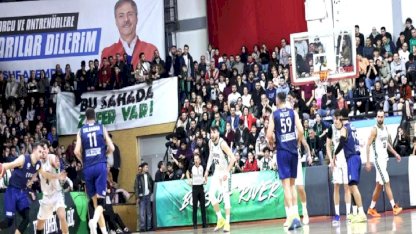 Sakarya Büyükşehir Basketbol Play-Off'ta Çiftlikköy’ü ağırlıyor