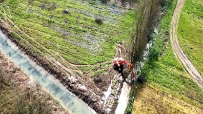 Sakarya Büyükşehir’den tarıma can suyu... Sakarya çiftçinin yüzü gülüyor