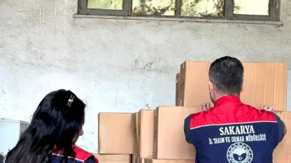 Sakarya'da Gıda Denetimleri