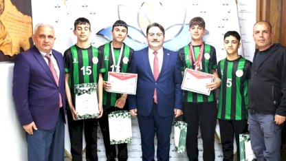 Sakarya'da özel sporculardan gurur veren başarı