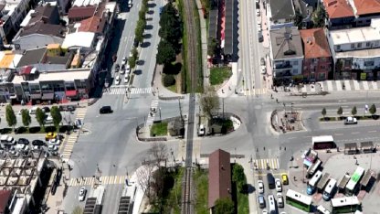 Sakarya’da tren rayları yeraltına alınıyor