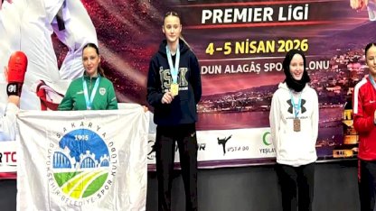 Sakaryalı sporculardan madalya yağmuru