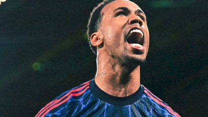 Şampiyonlar Ligi'nde nefes kesen son! Galibiyet 90+1'de geldi