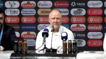 Samsunspor'un Mağlubiyet Üzerine Açıklama