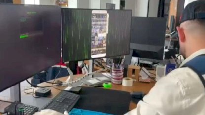 Sanal Dolandırıcılık Operasyonu: 27 Gözaltı