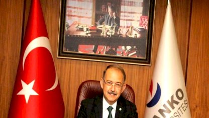 SANKO Üniversitesi Rektörü Prof. Dr. Dağlı: "23 Nisan millet iradesinin hakimiyetinin ilan edildiği tarihi bir gün"