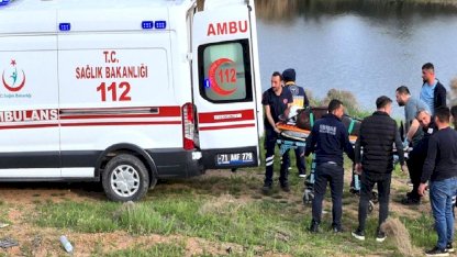 Şarampole Düşen Araçta Sürücü Ağır Yaralandı