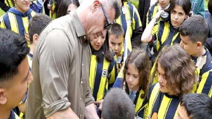 Saran Group’un 23 Nisan Geleneği Devam Ediyor