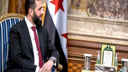 Şara'nın Suudi Arabistan Ziyareti