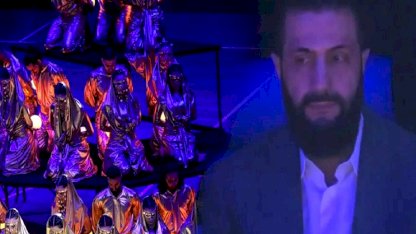 Şara'yı rahatsız eden gösteri: Haberim yoktu, ben de şaşırdım