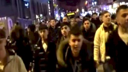 Şehirde bayram havası var! Erzurumspor FK şampiyonluğa koşuyor