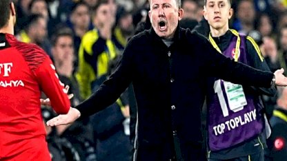 Sergen Yalçın: Emek çalmaktır bu