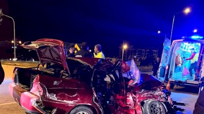 Silifke'de Trafik Kazası: 1 Ölü