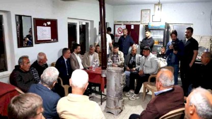 Şimşek'ten yerinde yönetim vurgusu