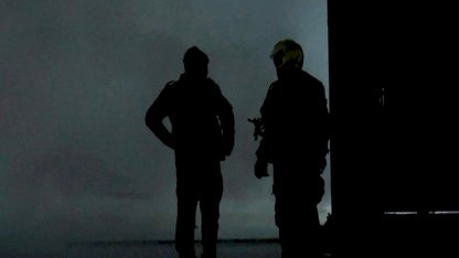 Sincan'da Fabrikada Yangın