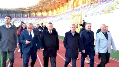 Sinop'ta Kadınlar Dünya Kupası Hazırlıkları