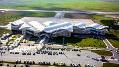 Sivas Havalimanı Mart Verileri Açıklandı