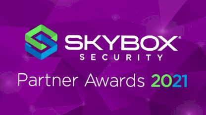 Soitron Siber Güvenlik “2021 Skybox Security Partner Ödülü” kazandı!