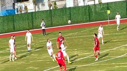 Söke 1970 SK ve Tire 2021 FK Beraberliği