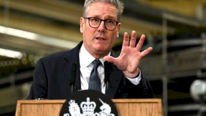 Starmer: Enerji Fiyatları İçin Putin ve Trump Sorumlu