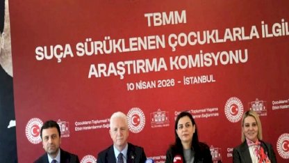 Suça sürüklenen çocukların yüzde 82’si pişman