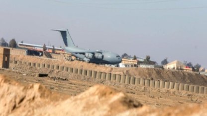 Suriye'de son ABD üssü de boşaltıldı