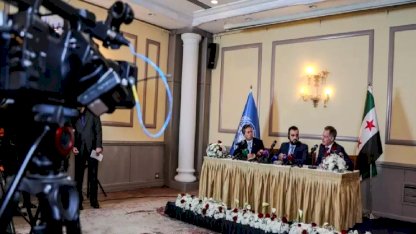 Suriye'nin Toparlanma Çerçevesi Açıklandı