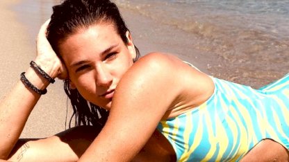 Survivor şampiyonu Nisa Bölükbaşı Rize’de dini nikah yaptı! Pozları gündem oldu