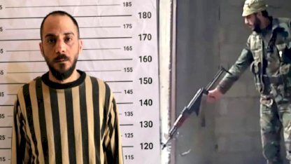 Tadamon katliamının faili konuştu: İtiraf görüntüleri ortaya çıktı