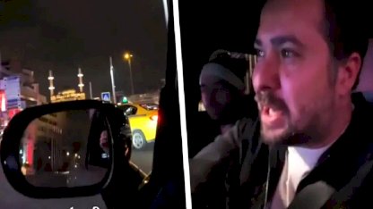 Tarihi maçtan sonra sokağa çıkıp resmen isyan etti