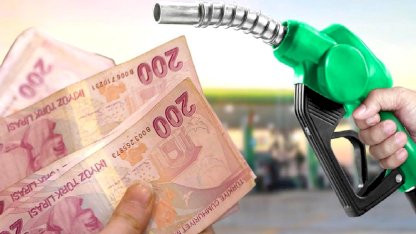 Tarihin en yüksek akaryakıt zammı pompaya yansıdı