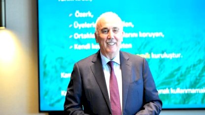 Tarım Kredi Genel Müdürü Hüseyin Aydın, çalışmalara ilişkin bilgi verdi