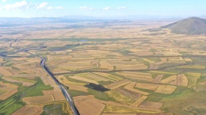 Tarım ve Orman Bakanlığı 422 bin hektarlık ovayı koruma altına aldı