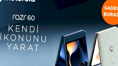 Tasarım ve teknolojiyi bir araya getiren yeni Motorola ürünleri, Hepsiburada iş birliğiyle şimdi Türkiye’de