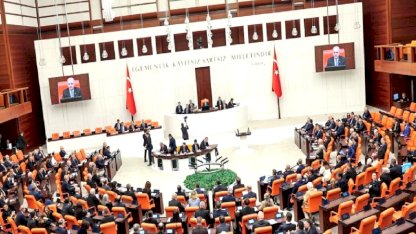 TBMM'de Sosyal Hizmet Kanunu Değişiklikleri Kabul Edildi