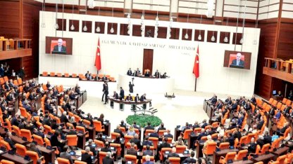 TBMM'de Sosyal Hizmet Kanunu Teklifi Kabul Edildi