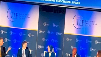 TCMB Başkan Yardımcısı Hatice Karahan: Temkinli ve veri odaklı yaklaşımı sürdüreceğiz