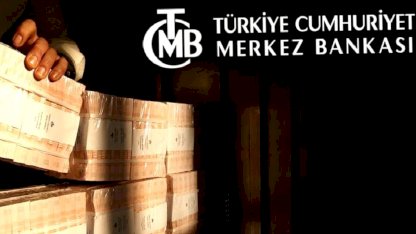 TCMB'nin rezervleri, 171,1 milyar dolara geriledi