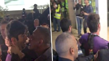 Tel Aviv'de Savaş Karşıtı Gösteriye Polis Müdahalesi