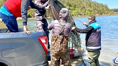 Terkos ve Sazlıdere’de kaçak avcılığa darbe!
