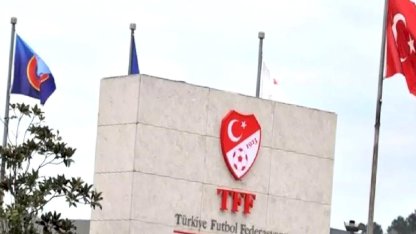 TFF'den açıklama: Küme düşürüldüler