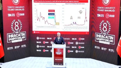 Ticaret Bakanı'ndan İhracat Vurgusu