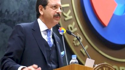 TOBB Başkanı'ndan 23 Nisan vurgusu