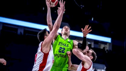 Tofaş 28. haftada parkeden mağlup ayrıldı