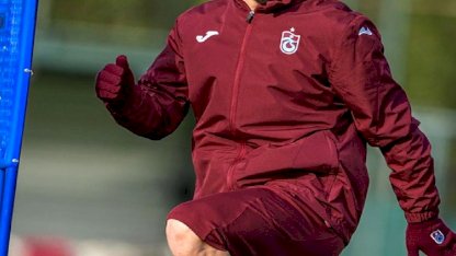 Trabzonspor, Başakşehir Maçına Hazırlanıyor