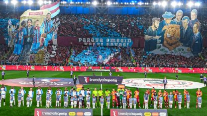 Trabzonspor'dan Çakıroğlu’na yönelik saldırıyı kınama