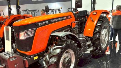 Traktör Sayısı Üç İlde Azaldı