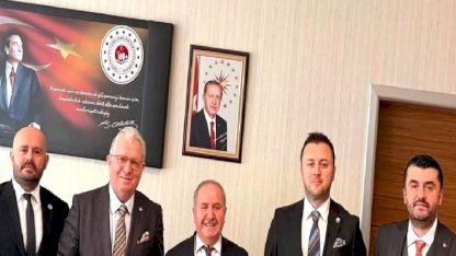 Trakya heyetinden Ankara’da kritik ziyaretler