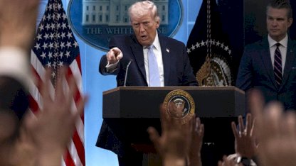 Trump bizzat duyurdu! İki ülke 34 yıl sonra görüşecek