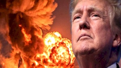 Trump: İran iki haftalık ateşkeste yeniden silahlanmış olabilir, karmaşa içinde oldukları için onlara süre verdik.